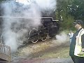 Steam in the Valley 2011, Cuyahoga Valley Scenic Railroad, Northside Station