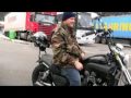 Yamaha V-Max Custom, Zürich Langstrasse Gangster, Lil Johnny