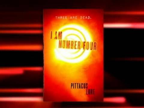 I Am Number Four Cast Book