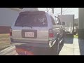 2000 Toyota 4Runner SR5 4wd 2000 Toyota 4Runner SR5 4wd