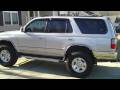 videos de 2000 Toyota 4Runner SR5 4wd