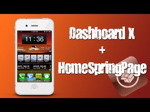 how to get more widgets for dashboard x