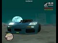 GTA SA nowe wozy (sportowe)