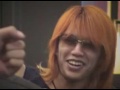[Clip] Dir en grey - Die picking on Shinya