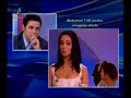 Andreea Marin si Cove-  then (right) and now (left)