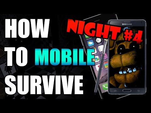 how to beat night 4
