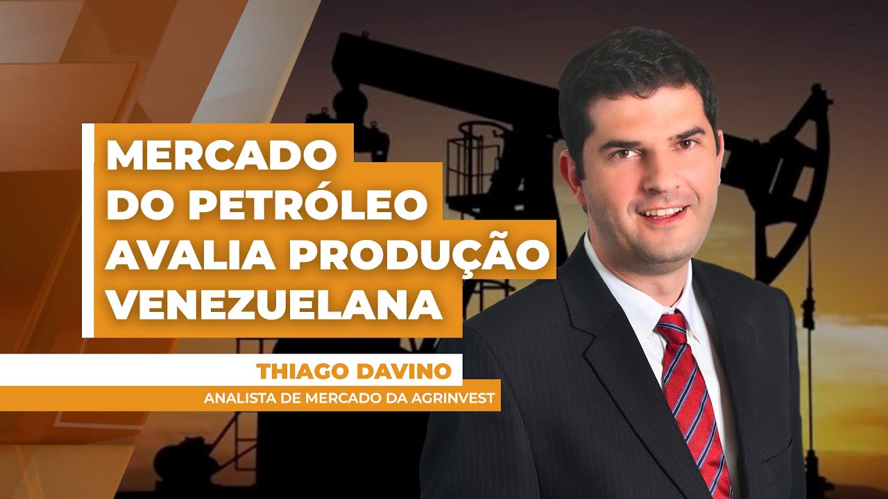 Empresas internacionais visam desenrolar anos de abandono da produção de petróleo da Venezuela