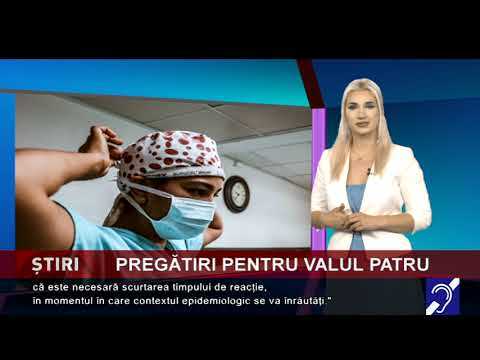 Pregătiri pentru al patrulea val al pandemiei