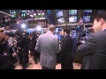 NYSE Linkedin Edited Video