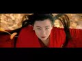 flying snow (as maggie cheung man-yuk) moon (as zhang ziyi) 2002 - hero(ying xiong)