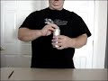 the red bull can liquid suspension trick