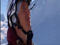 Snowboard First Descent