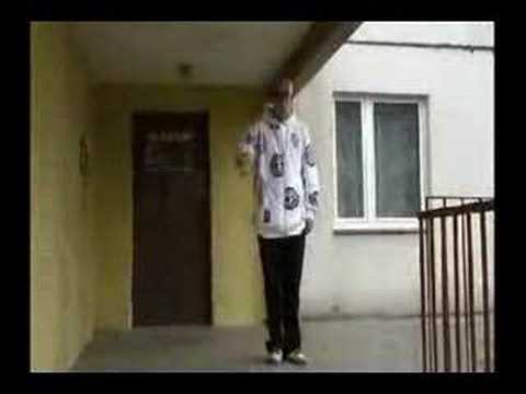 Ufo freestyle funkstylez Radom 2007