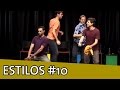 Os Barbixas - Improvável - Estilos (Bruno Motta e Edú Nunes)