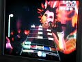 rock band guitar perfect insanity   disturbed 100% fc