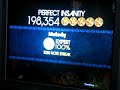 rock band guitar perfect insanity   disturbed 100% fc