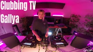 Gallya - Live @ Clubbing TV 2020