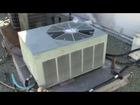 how to fix leak in auto air conditioner