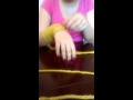 Video for آموزش شال انگشتي