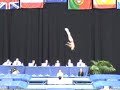 He Wenna (CHN) Belgium 2008 - Prelims