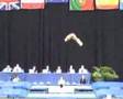 He Wenna (CHN) Belgium 2008 - Prelims