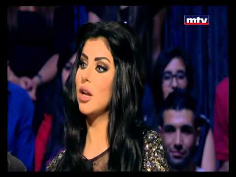 Talk Of The Town - 29/05/2014 - Halema Boland حليمة بولند