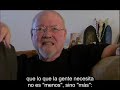 Daniel Quinn sobre el consumo del planeta