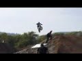 Arthur Coutard - Trial Freestyle - FMX Championship Oraison