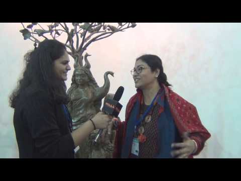 Jayshree Burman, Art Alive Gallery, India Art Fair