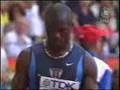 2003 World Athletics Champs mens 4x100m relay semi 1