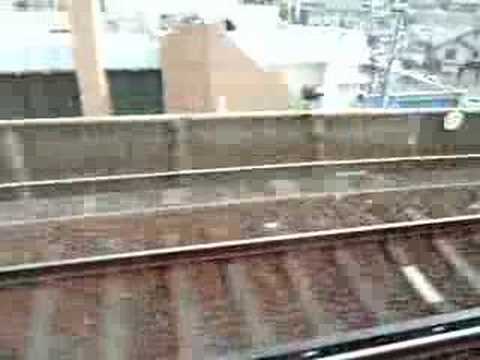 nagoya city subway line N1000 Apr.5