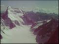 Gliding YGC - French Alps, to GLACIER Blanc