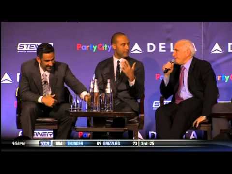 Video: Yankees Magazine: Catching Up with the Core Four