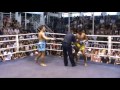 Rawai Muay Thai Trevor USA wins by KO in round 2 1