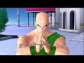 Dragon Ball Raging Blast 2 - Galaxy Mode (Tien) Gameplay HD
