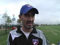 FC Dallas defender Clarence Goodson, midfielder Pablo Richetti and head coach Steve Morrow talk about the upcoming game against Kansas City, as well as the playoffs.