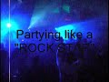 Basic night club Cancun Mexico