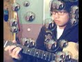 Silent Night on Guitar