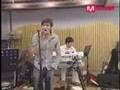 EVAN 에반 Evan Rehearsal for 1st Concert in 1st album