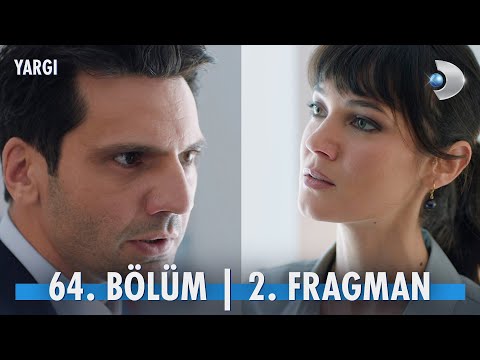 Yargı 64. Bölüm 2. Fragmanı                                                                                                                                                                                                                               