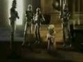 Star Wars The Force Unleashed - Gangster Yoda