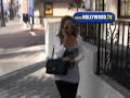 Lauren Conrad Walks on Sunset. Lauren Conrad Walks on Sunset.