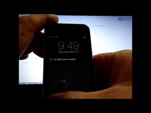 how to patch iphone 5