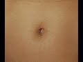 a tribute to the famous actress bai ling's perfect tummy and navel.