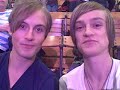A Night with the Birdsongs - Disney on Ice part 1
