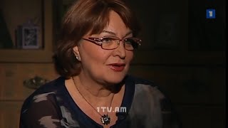 Interview with Karine Kocharyan on “Chakertner” TV Program