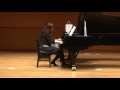第六回 2009横山幸雄 ピアノ演奏法講座Vol.3