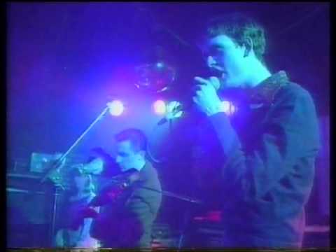 Live Music Show - Pulp, 1991