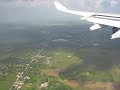Repubblica Dominicana, Vista aerea,Atterraggio Repubblica Dominicana, Vista aerea,Atterraggio