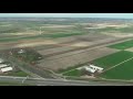 opstijgen vanaf Schiphol